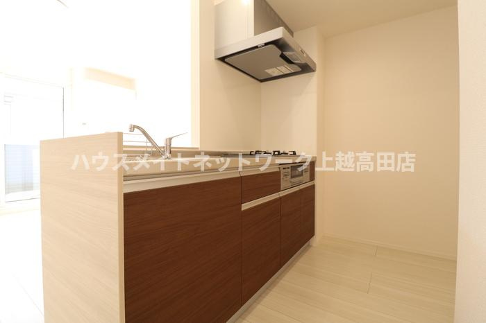 ルノンⅡのキッチン|キッチン
