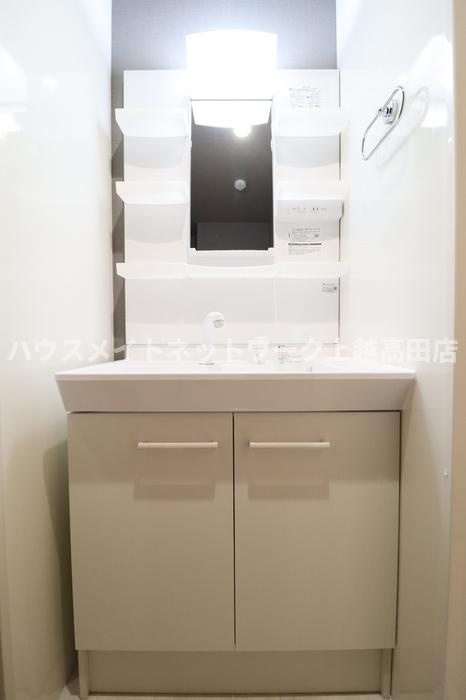 ルノンⅡの独立洗面台|洗髪洗面化粧台
