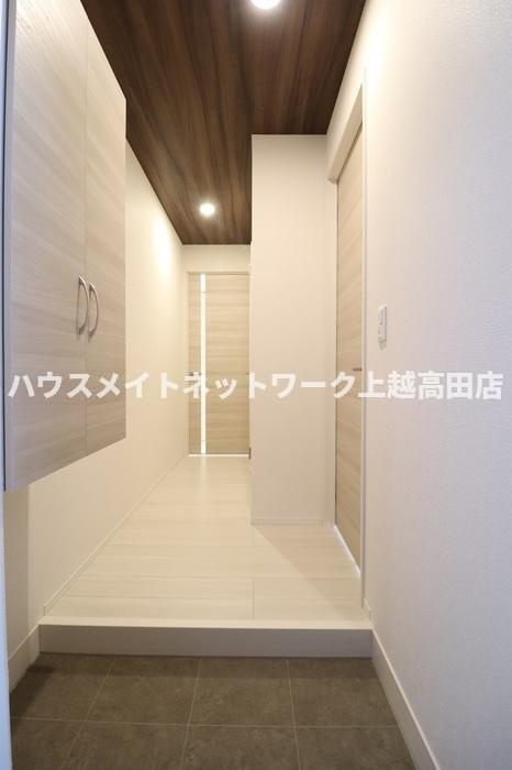 ルノンⅡの玄関|玄関