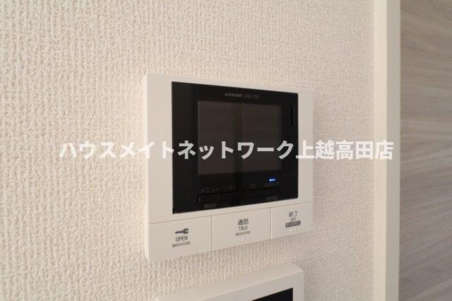 ルノンⅡのセキュリティ|モニターホン