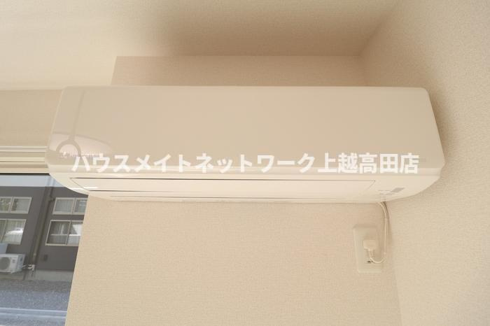 ルノンⅡの設備|エアコン