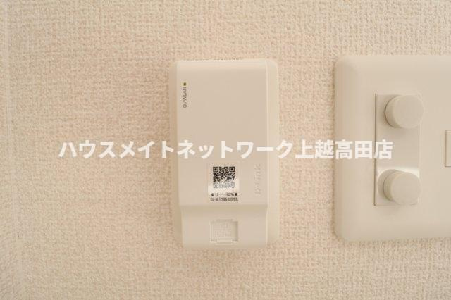 ルノンⅡのその他共用部分|ネット無料