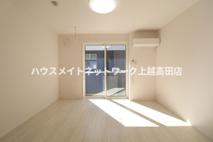 ルノンⅡの居間・リビング|ＬＤＫ