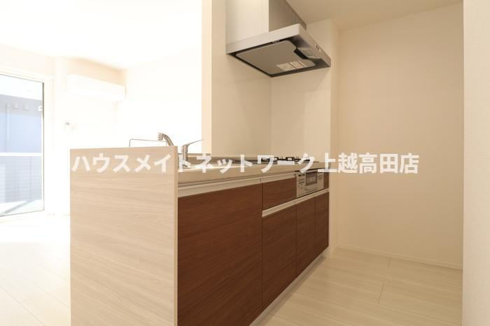 ルノンⅡのキッチン|キッチン