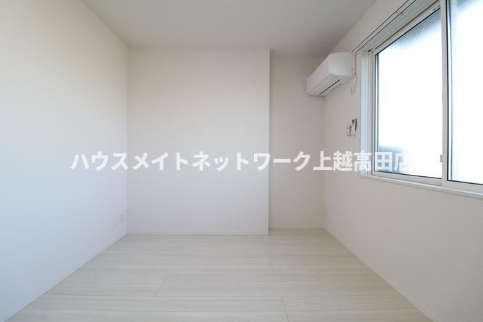 ルノンⅡの内装|洋室