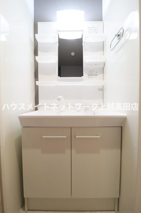 ルノンⅡの独立洗面台|洗髪洗面化粧台