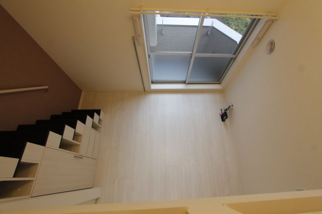 アンコール七隈の居間・リビング