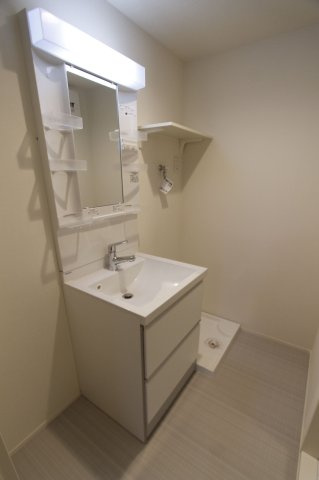 アンコール七隈の洗面所