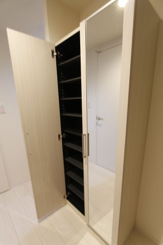 アンコール七隈の収納