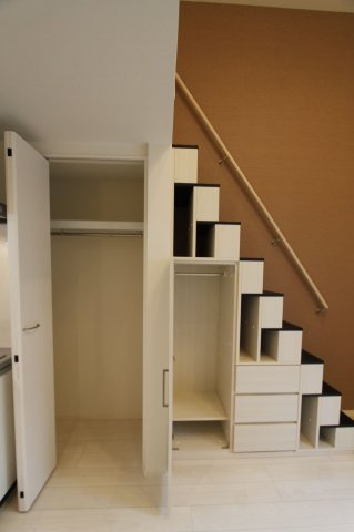 アンコール七隈の内装