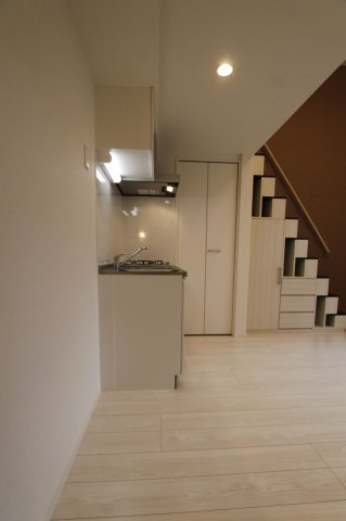 アンコール七隈の居間・リビング