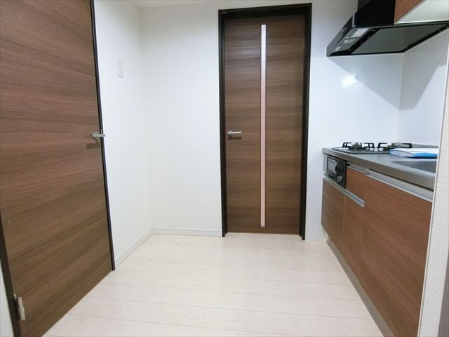 グランツ別府の収納