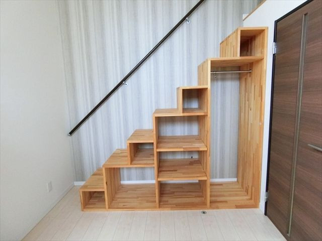 グランツ別府の内装