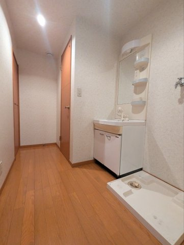 アネモス別府の内装