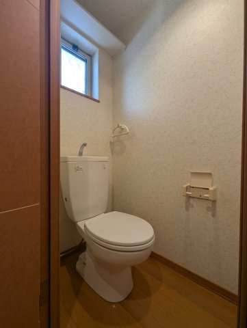 アネモス別府のトイレ