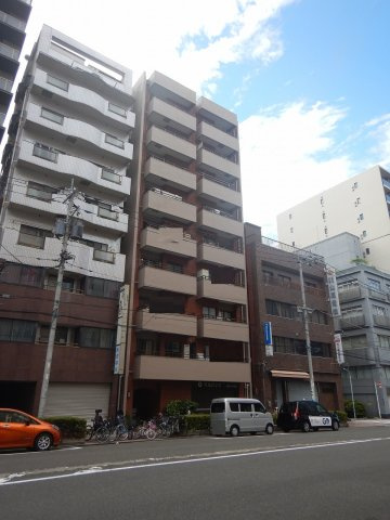 たのもきシャルムの外観