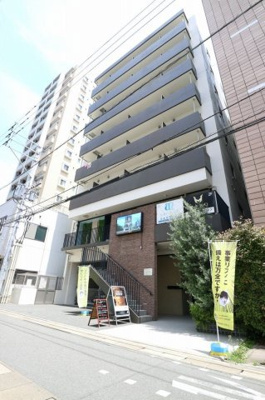 【外観】 | Modern palazzo警固