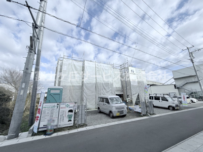 【外観パース】 | 三島市松本 新築一戸建て 1号棟 | 外観パースです