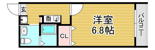 【間取り】 | casamento TRIAN | 現況優先。