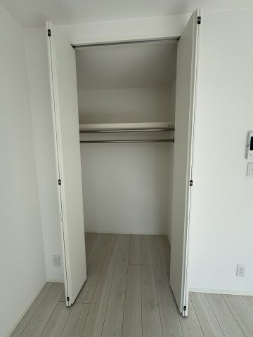 【収納】 | casamento TRIAN | 別号室の写真になります。現況優先。