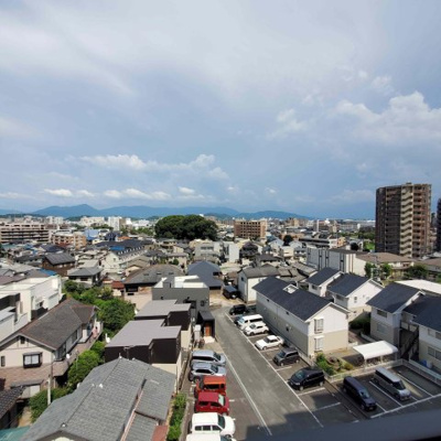 【展望】 | アクタス博多グランミライ | ※別号室の写真になります。現況優先。
