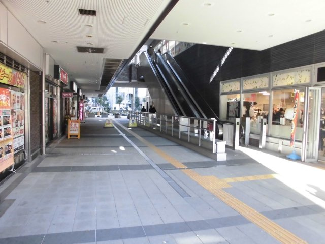 勝どきビュータワーの周辺