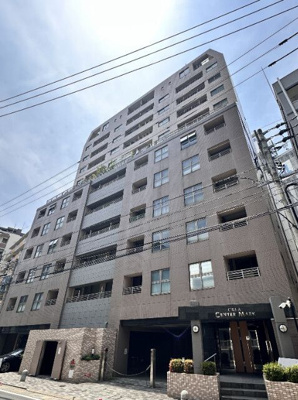 【外観】 | クレアセンターマーク