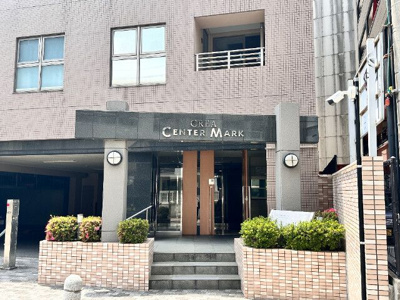 【エントランス】 | クレアセンターマーク