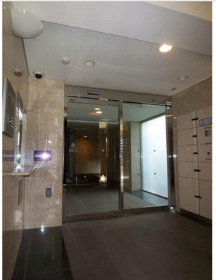 【ロビー】 | ガーラ・シティ蒲田南 | 落ち着いたロビーです。