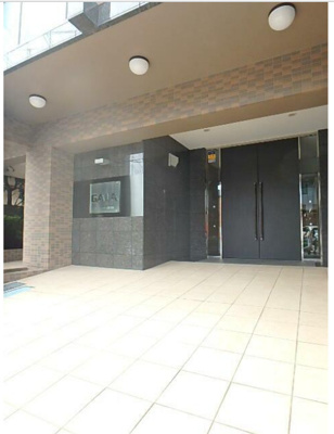 【エントランス】 | ガーラ・シティ蒲田南 | 清潔なエントランスです。