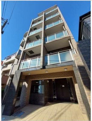 【外観】 | ガーラ・シティ蒲田南 | ガーラ・シティ蒲田南の外観です。