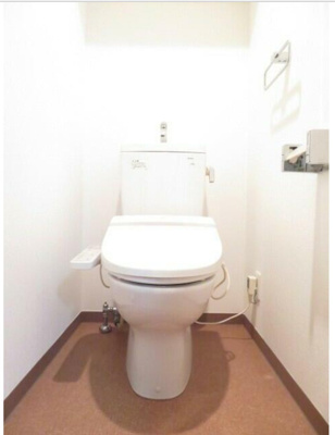 【トイレ】 | ガーラ・シティ蒲田南 | トイレもきれいです。