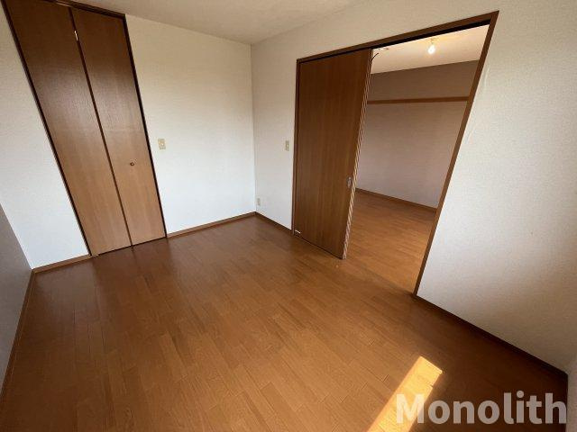 ヴィラブルームA棟の内装