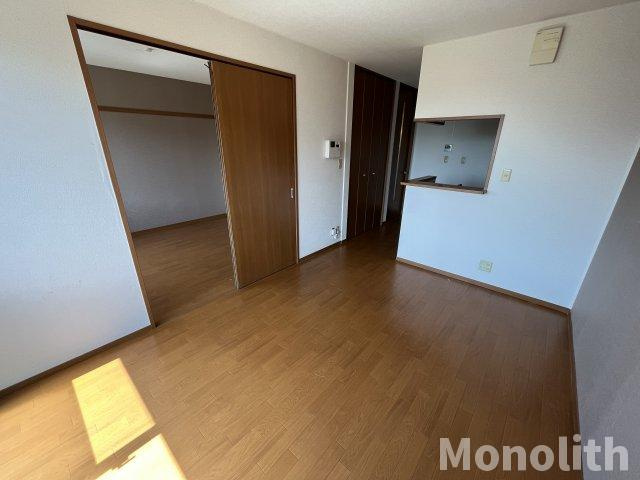 ヴィラブルームA棟の内装