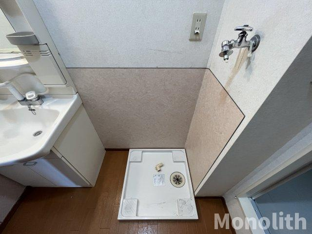 ヴィラブルームA棟の設備