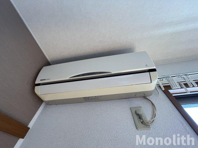 ヴィラブルームA棟の設備