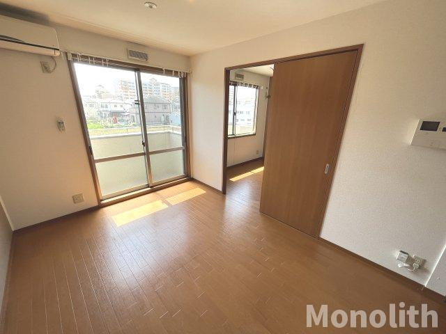 ヴィラブルームA棟の内装