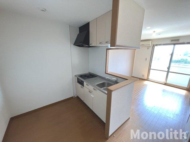 ヴィラブルームA棟の内装