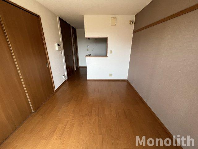 ヴィラブルームA棟の内装