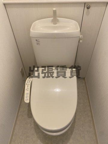 仲介手数料0円！！セレクト・マイメゾンのトイレ