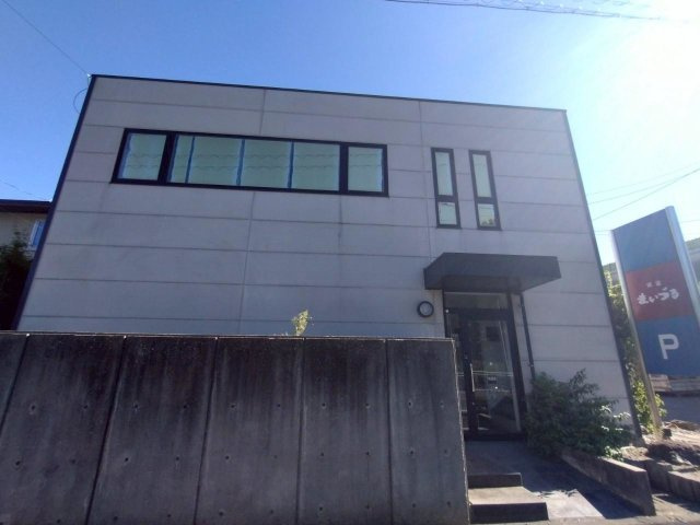 大岩町貸事務所の外観