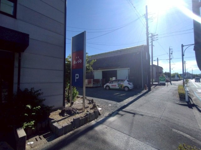 大岩町貸事務所の周辺