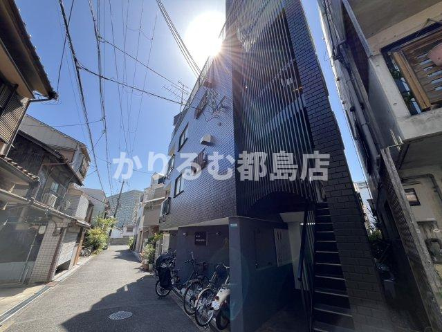 センス都島の外観
