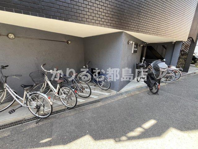 センス都島のその他共用部分