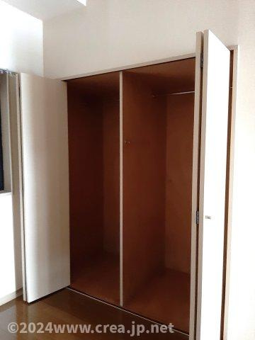 エクセルドシオノの収納