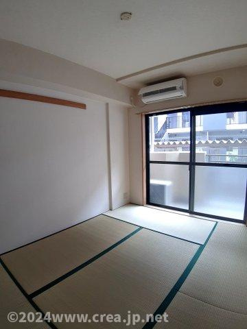 エクセルドシオノの和室