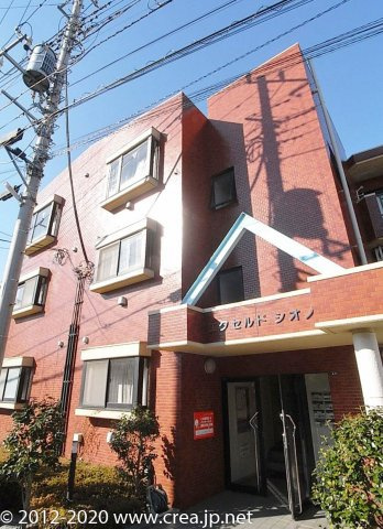 エクセルドシオノの外観