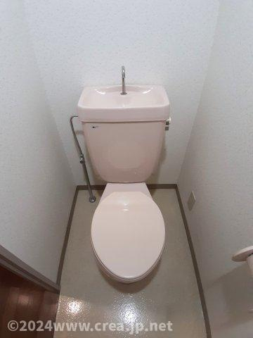 エクセルドシオノのトイレ