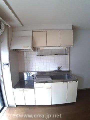 エクセルドシオノのキッチン