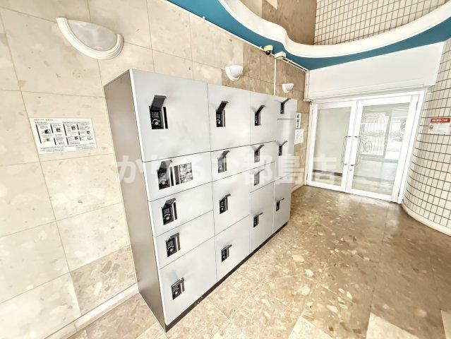 メゾンドシュルヴィーのその他共用部分